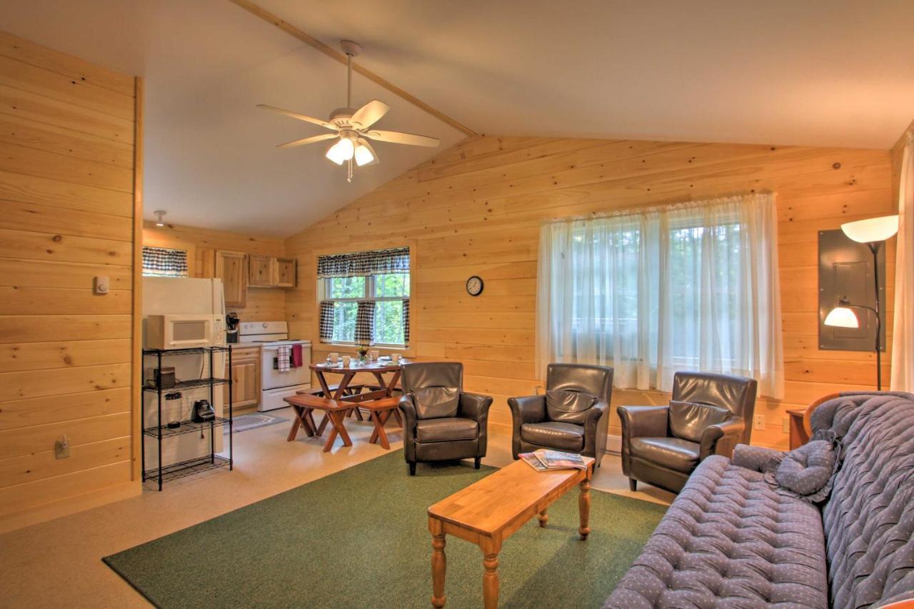 Family Cabin With Beach Access On Panther Pond Raymond ภายนอก รูปภาพ