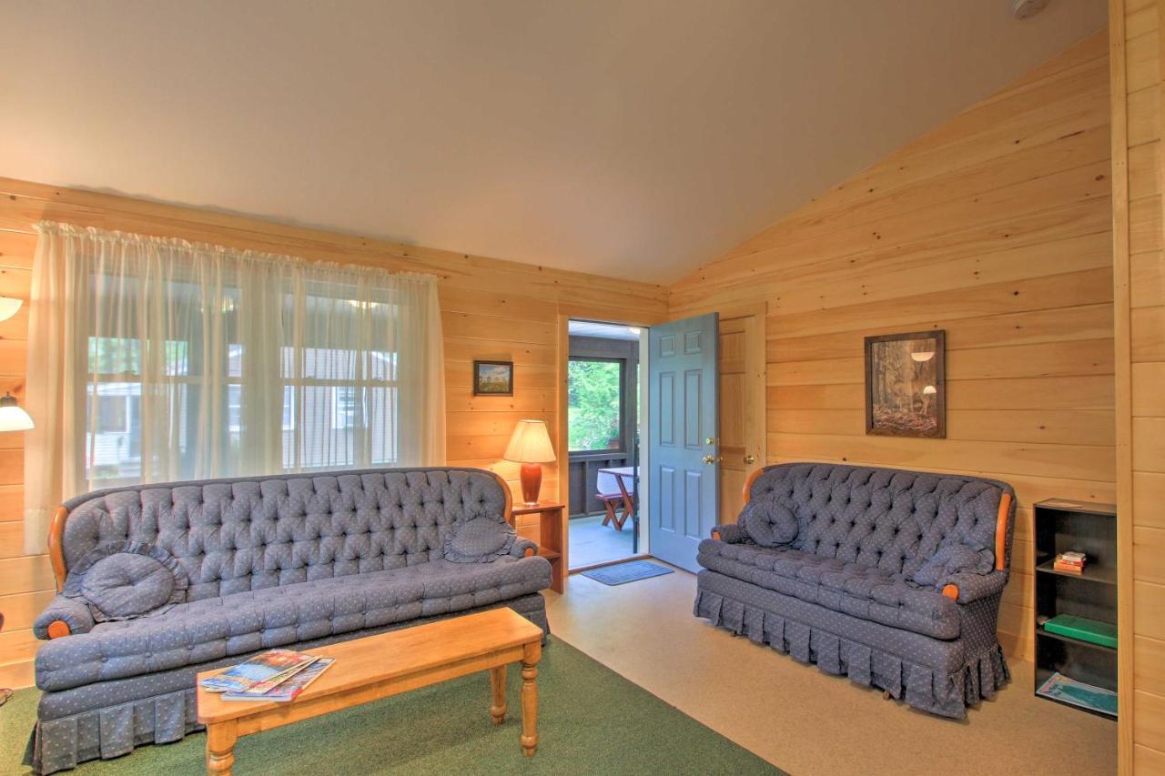 Family Cabin With Beach Access On Panther Pond Raymond ภายนอก รูปภาพ